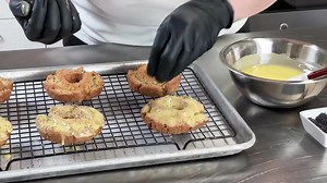 16 reactions | The exclusive Dawn Exceptional® line of flavored donut...