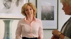 Tracey Ullman does a smashing Judi Dench. 😝 Watch here 👉 http://bbc.in/2m4S8Ni | BBC Comedy