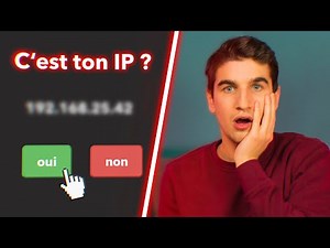 Un HACKER du DARK WEB me MENACE !