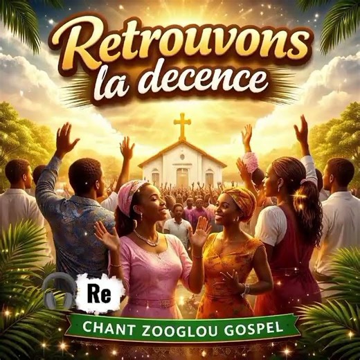 Retrouvons la décence : Chant chrétien _ Zouglou