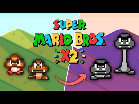 SMBX2 Tutorial (Custom Enemies & Graphics)