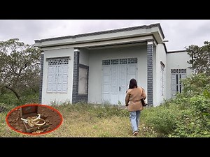 She Bought an Abandoned House for Just $5,000 — Never Expected a Real Treasure Inside