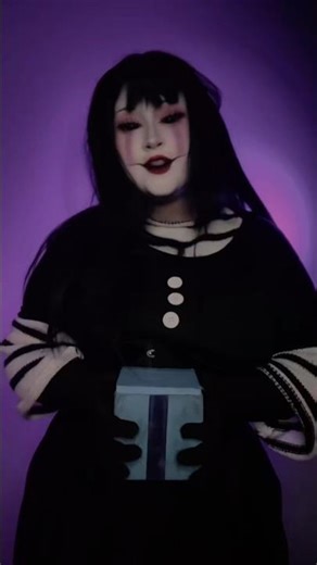 ||🎁|| #fnaf #fivenightsatfreddys #fnafcosplay #puppet #puppetcosplay #puppetfnafcosplay #cosplay