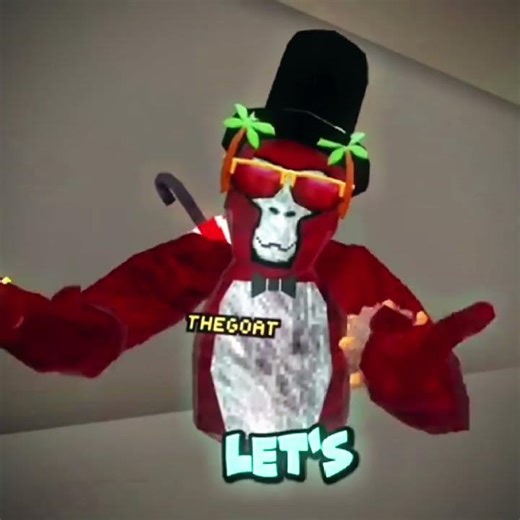 did i cook? | @Goat_vr_gt | #gorillatag #viral #gtag #fyp