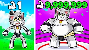 41K views · 1.5K reactions | Conseguí 9,999,999 de FUERZA para ser DIOS 屢勞 SIMULADOR DE SUMO en ROBLOX | Acenix | Facebook