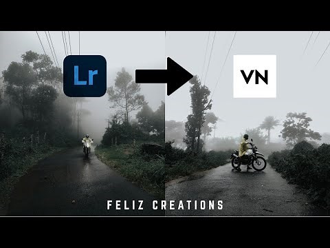 Convert Lightroom Presets (.Dng) Into Luts (.cube) On Mobile