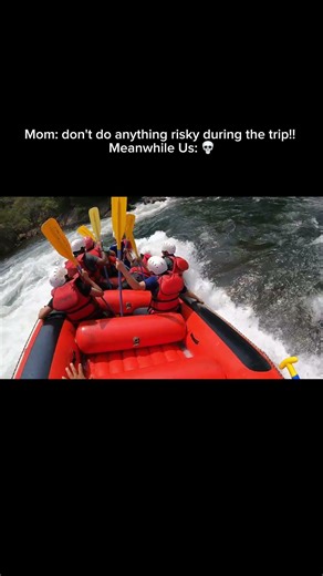 Worst decision… or best memory? 😱