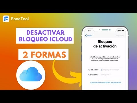 Disable iPhone Activation Lock ⚠️ Remove/Delete iPhone/iPad Activation Lock 📱