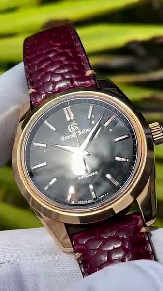 Grand Seiko Spring Drive 8-Day SBGD202 (Pre-Owned) | Horology By The Sea