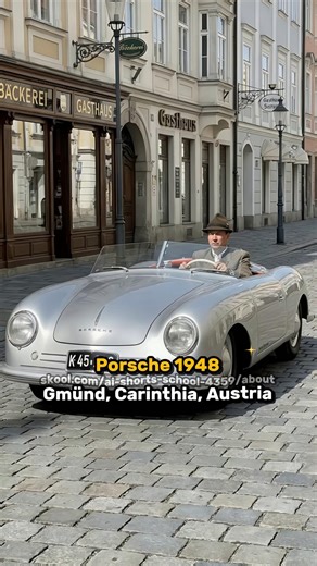 Porsche Evolution 1948–2025 | From Classic to Supercar 🚗🔥