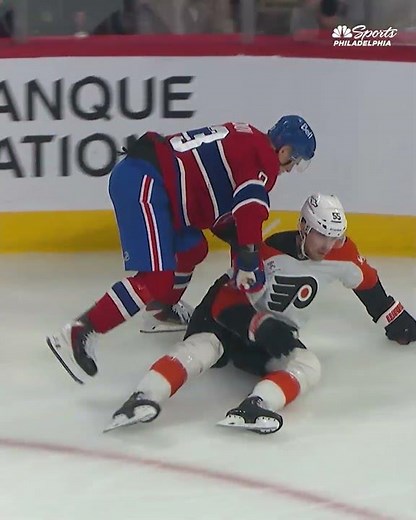 Rasmus Ristolainen making his presence felt in his first game of the season 😳👏