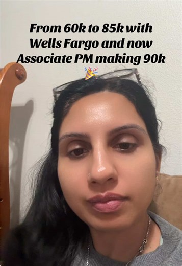 From 60k to 85k as a Sr Business Analyst to now an Associate Project Manager making 90k a year. Yes it's doable with the support we provide in our program. #businessanalyst #agile #projectmanagement #careeradvice #jobs