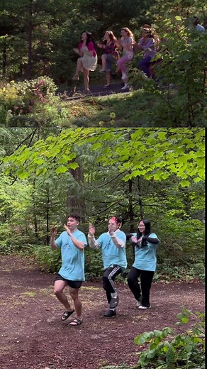 Marching Scenes from Disney's Camp Rock