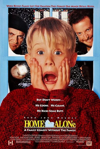 Movie Scripts – Home Alone (Script)
