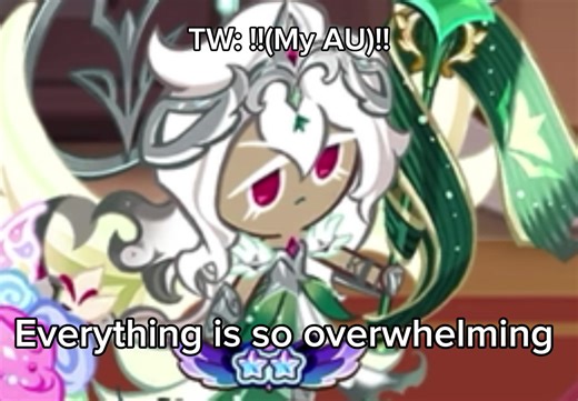 Rewrite Video for Eternal Lily on Cookie Run Kingdom