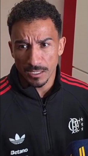 Danilo slams Flamengo's performance in recent Brazilian Championship matches #flamengo #football