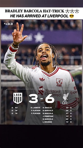 LASK vs Liverpool (3-6) | All Goals & Extended HIGHLIGHTS - UEFA Champions League 2026/27 #football