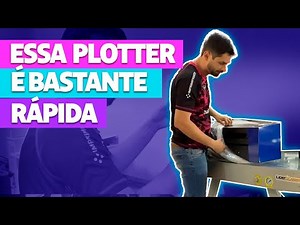 SUPER FAST AND EFFECTIVE A3 CUTTING PLOTTER