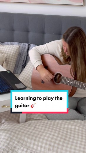 Learning to play the guitar with Rocksmith