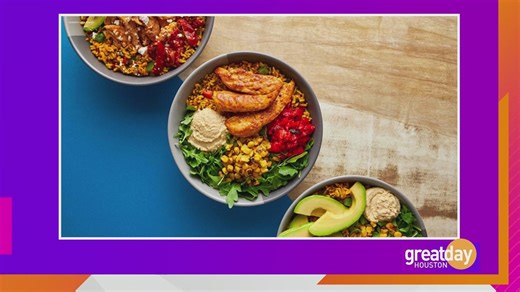 Nando's South African flame-grilled PERi-PERi chicken & sauces are making their way to Texas with two Houston locations