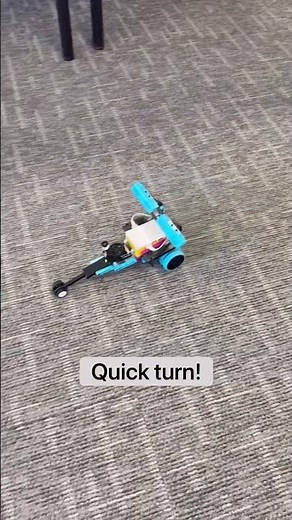 LEGO Spike Prime - Dragster