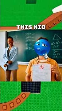 BRO got an A+ because of Roblox😭🙏 99 nights in the forest is crazy 😮‍💨#robloxrant #shorts #rblx