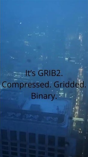 Why Your NOAA Data Looks Like Gibberish (Stop Using Excel for GRIB2!)