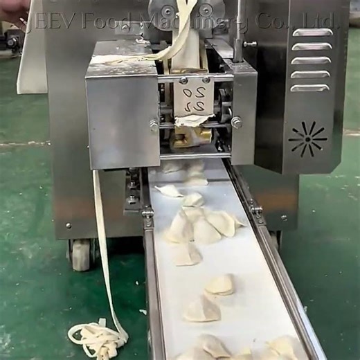 Automatic Dumpling Machine for Commercial Food Production