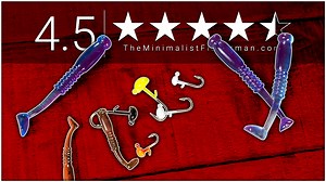 Donkey Tails & Mule Jigs by Mule Fishing Supply Co. | Product Review & Field Test