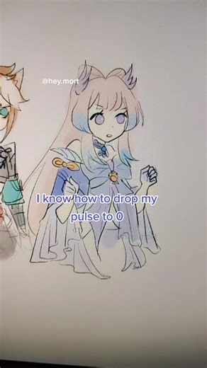 Gorou x Kokomi - Hilarious Comedy Run! 🐟