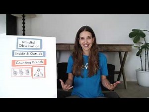MindUP Lesson A: Mindful Observation Part 1 (Grades 2-3)