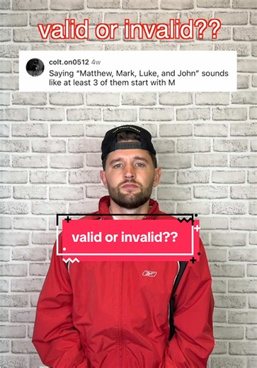 valid or invalid?? | valid or invalid