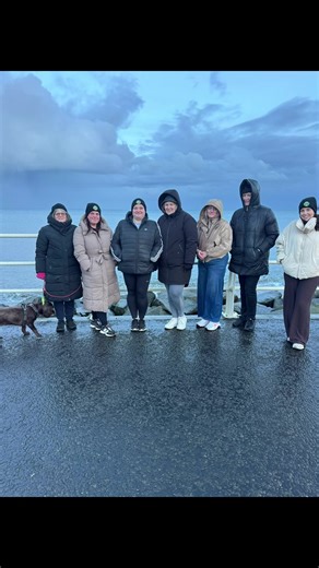 Explore the Kirkcaldy Prom Walk Tonight