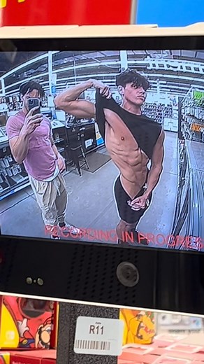 Ethan Lima on Instagram: "POV of the guy watching the Walmart security cameras 藍 . Collecting Gymbros 20.5K / 21K ‼️ . . . . . #gymmotivation #fitnessmotivation #gymreels #bodybuilding #aesthetics #workout #motivation #fitness #bodybuildingmotivation #fitnessmodel #gymrat #workoutmotivation #gains #gymshark #viral #explore"