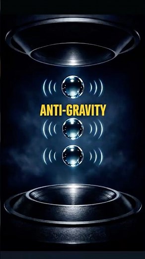 Anti-Gravity is Here: Acoustic Levitation