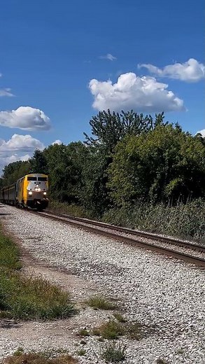 Via Rail Windsor to Toronto
