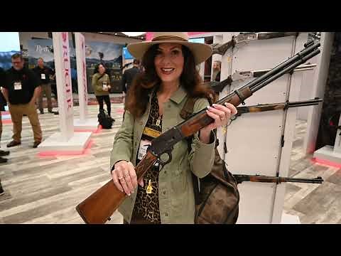 Marlin/Ruger 1894 .44 Mag at ShotShow 2023