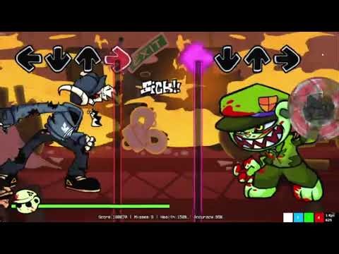 Tabi VS Flippy RECHART