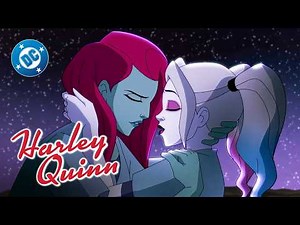 Harley Quinn + Poison Ivy = HARLIVY 🏳️‍🌈 | Love Story Compilation | DC Pride
