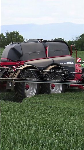 HORSCH Leeb 12 TD: DynamicSteering