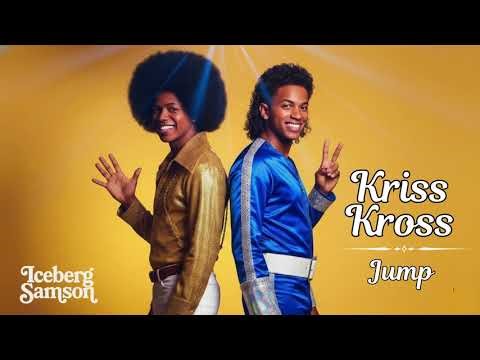 Kriss Kross - Jump 1970s Disco (AI Cover) [AI Rap] [AI Hiphop]