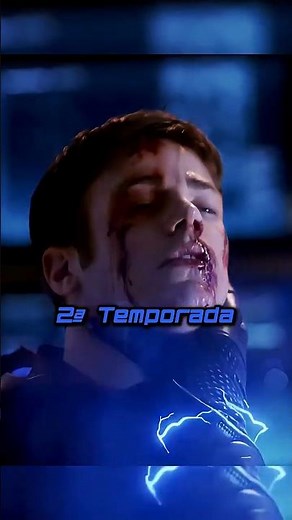 Avaliando Todas as Temporadas de The Flash⚡️