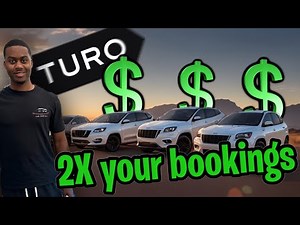 These are the BEST settings for your TURO account!!!
