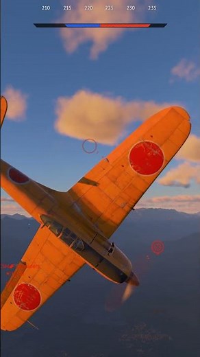 This Japanese plane outmaneuvers everything in the game