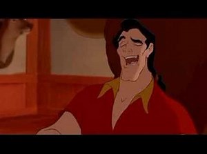 La chanson de Gaston (La Belle et la Bête)