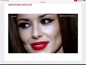 The Box Plus Channels 05/09/2022