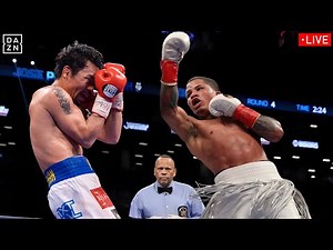 Manny Pacquiao vs Gervonta Davis – FULL Fight K.O Highlights 2026 | Mega Knockout!