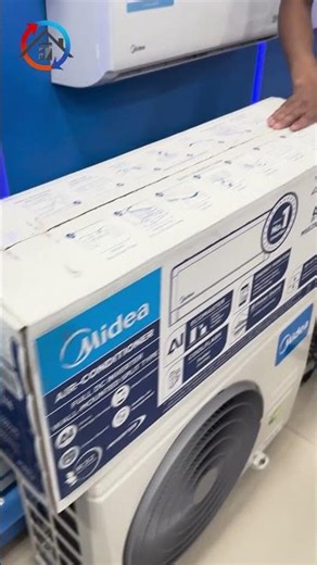 New 2026 midea xtreme plus air conditioner