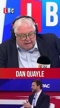 'How dare JD Vance disrespect British troops?' | LBC