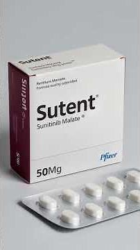 Sutent 50mg medicine details | Sunitinib Malate uses, formula, dosage & side effects explained
